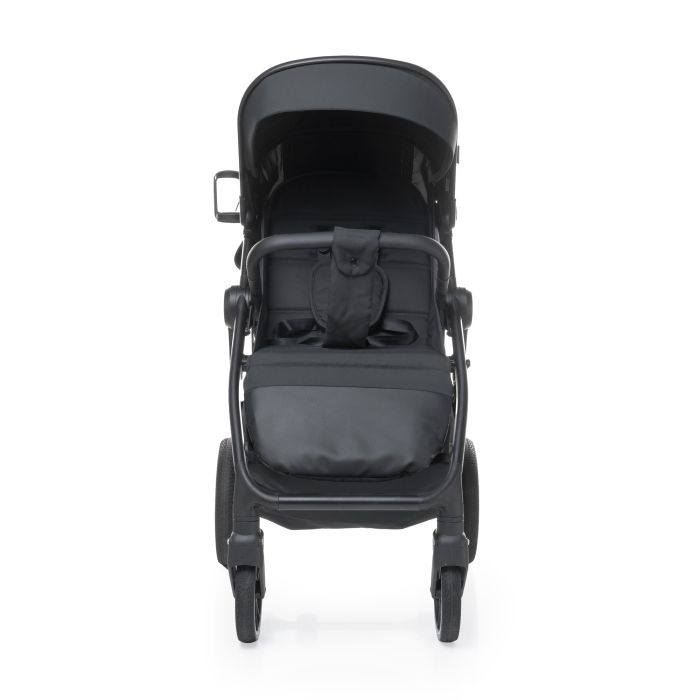 4Baby sportinis vežimėlis COPPER juodas