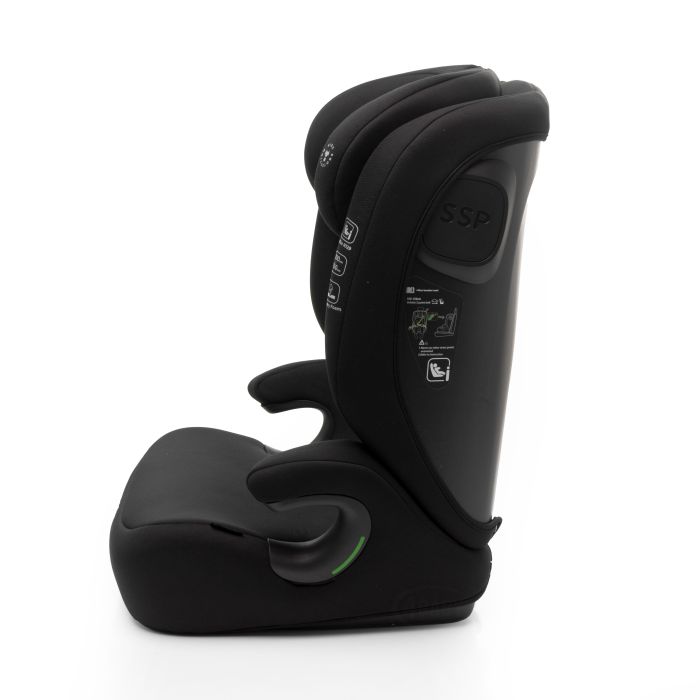 4Baby autokėdutė NERO 100-150CM juoda I-SIZE