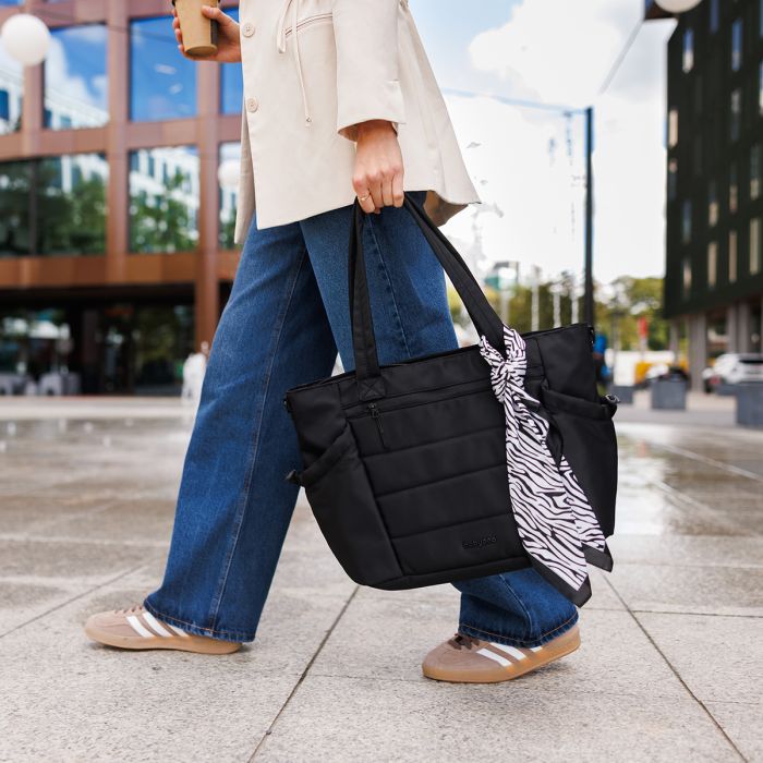 Babyono mamos rankinė CAMI juoda 1672/01