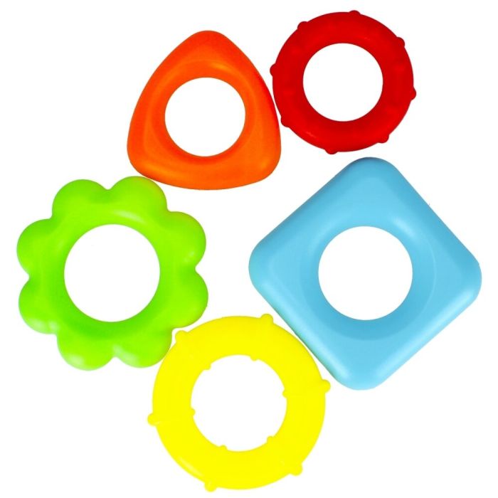 BamBam mokomoji piramidė 453673