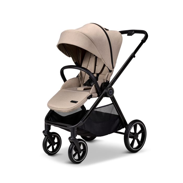 Moon vežimėlis 2/1 Aura kreminis