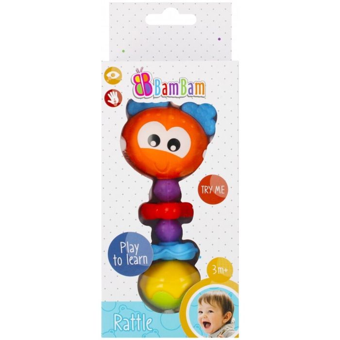 BamBam barškutis kirminas 453664