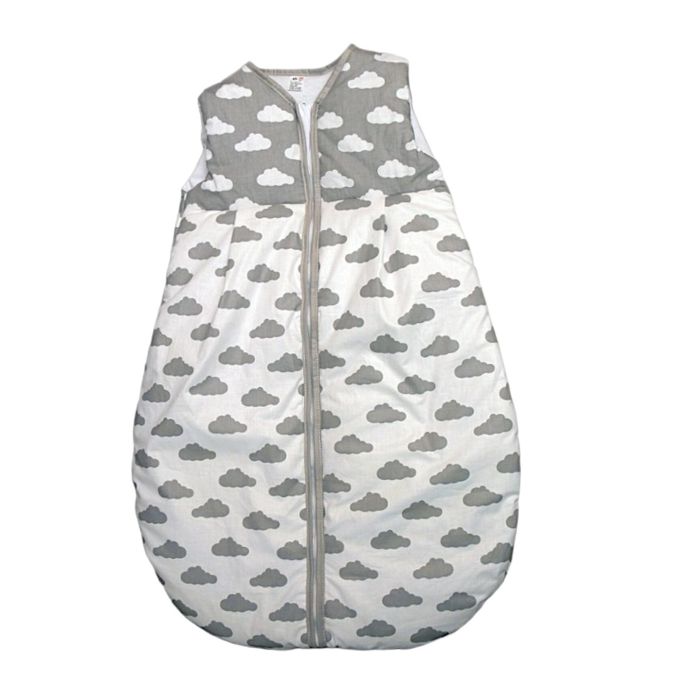 Ankras miegmaišis 68-74 debesėliai pilkas