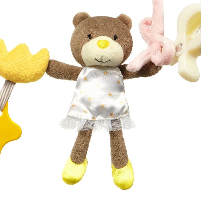 BabyOno žaislas ant autokėdutės, vežimėlio, BALLERINAS, 1441