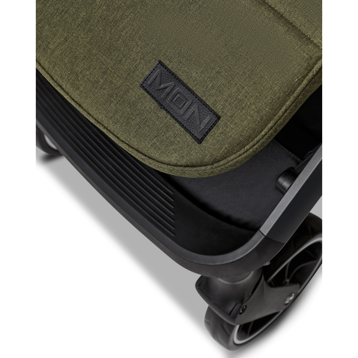 Moon sportinis vežimėlis ZAC žalias