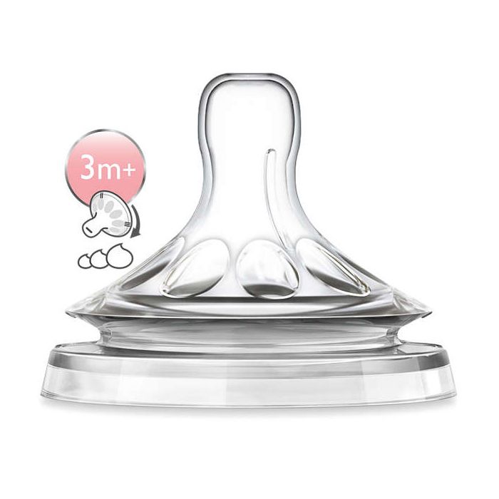 Lutid AVENT "Natural" 3m+ muutuva vooluga