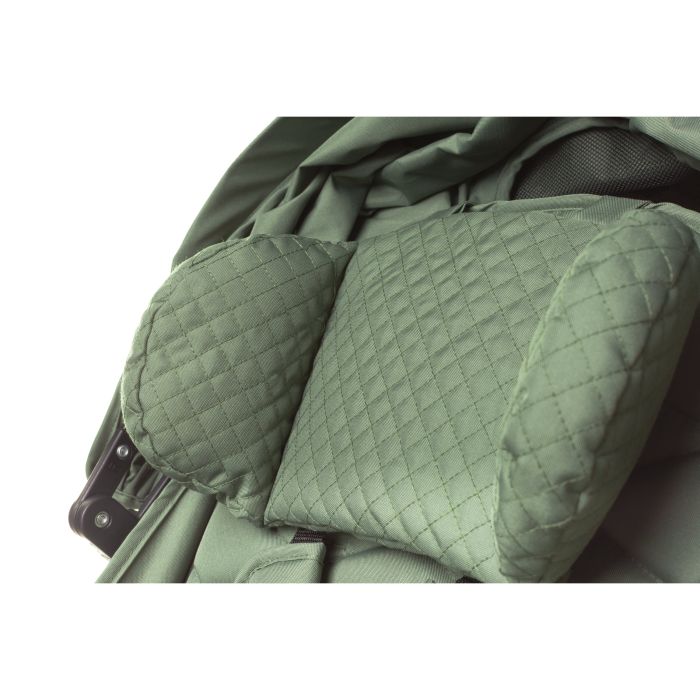 4Baby sportinis vežimėlis STINGER PRO olive