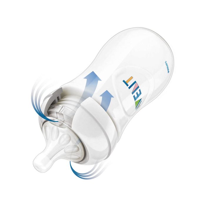 Lutipudel AVENT "Natural" 1k+ 260ml 