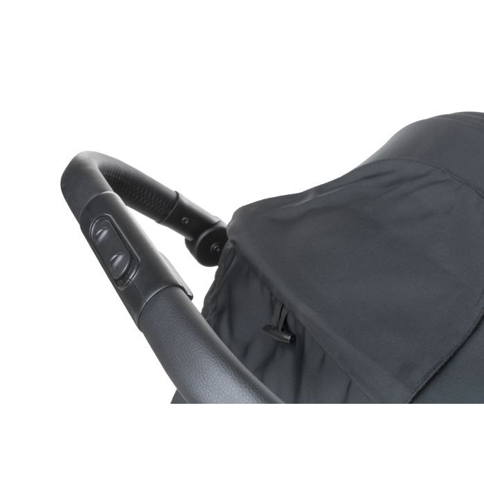 4Baby sportinis vežimėlis COPPER juodas