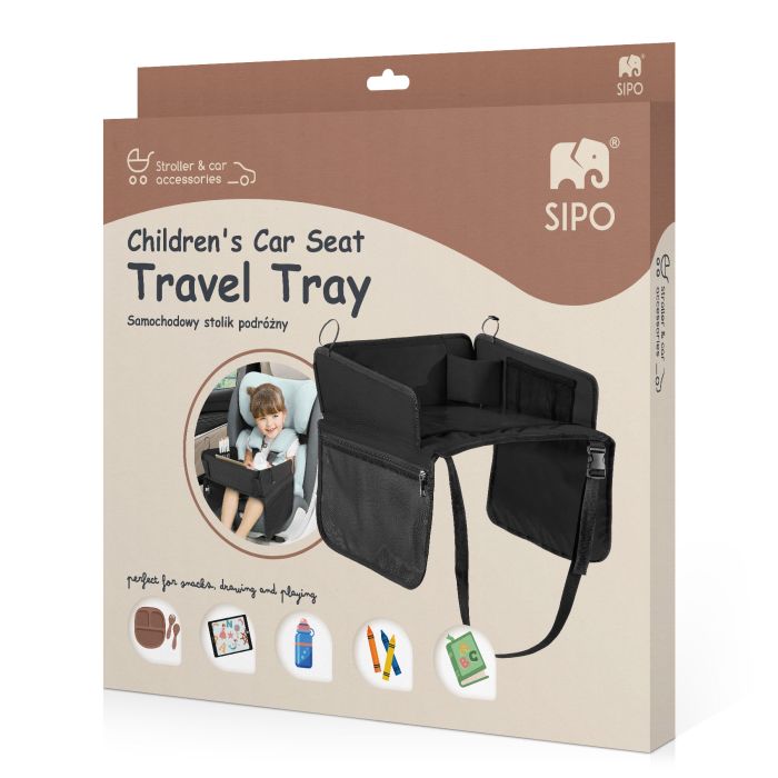 SIPO auto staliukas vaikiškas SCA-10T