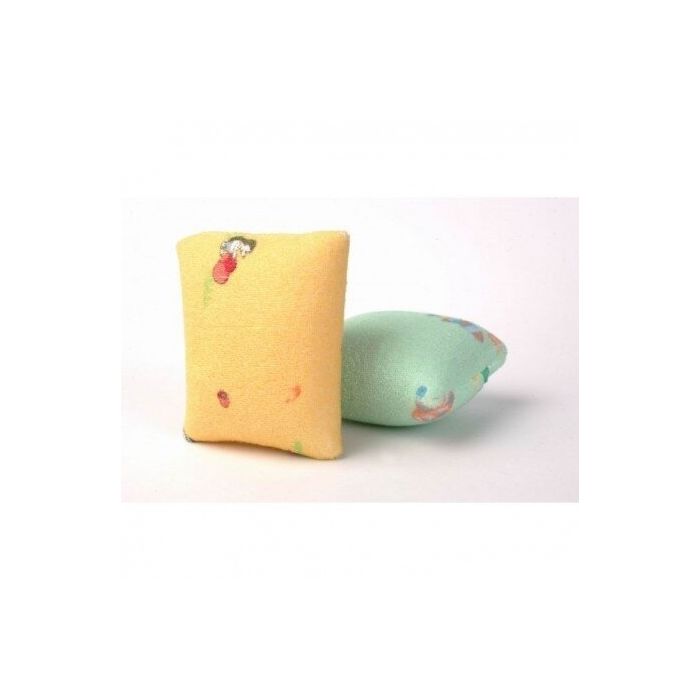 Badum frotinė kempinė keturkampė