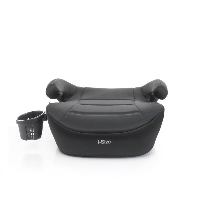 4Baby autokėdutė puodelio laikiklis BOOST 125-150CM juoda I-SIZE