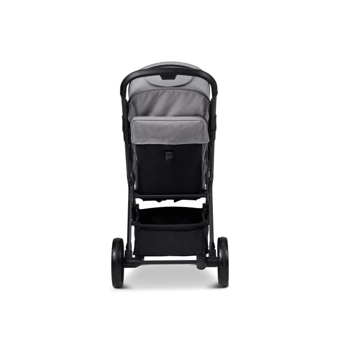 Moon sportinis vežimėlis ZAC pilkas