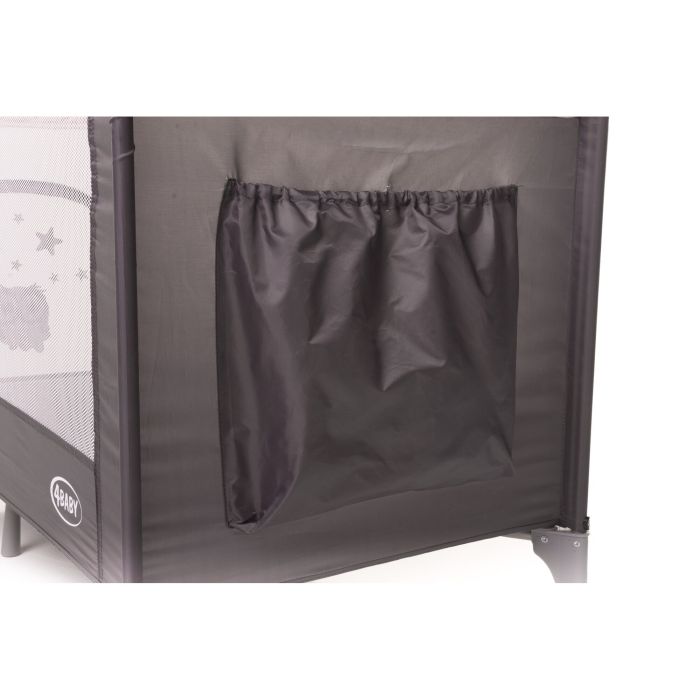 4Baby maniežas ROYAL rožinis