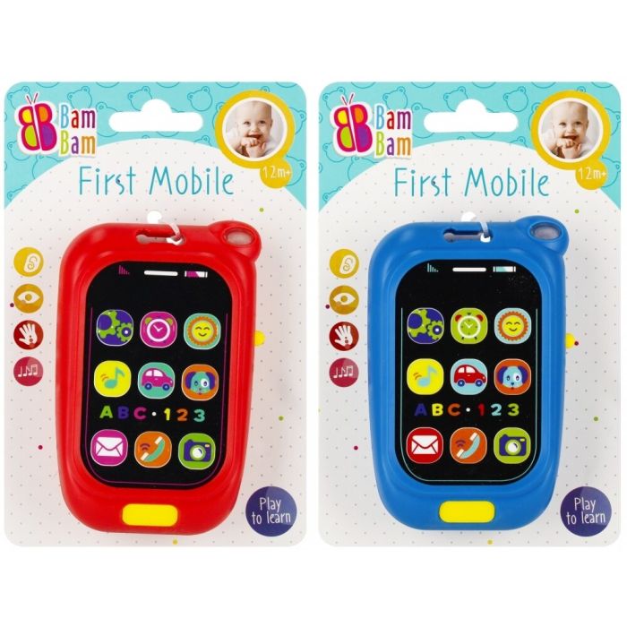 BamBam žaislinis telefonas 515073