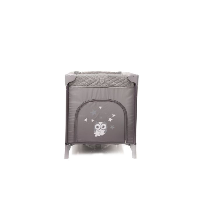 4Baby maniežas ROYAL pilkas