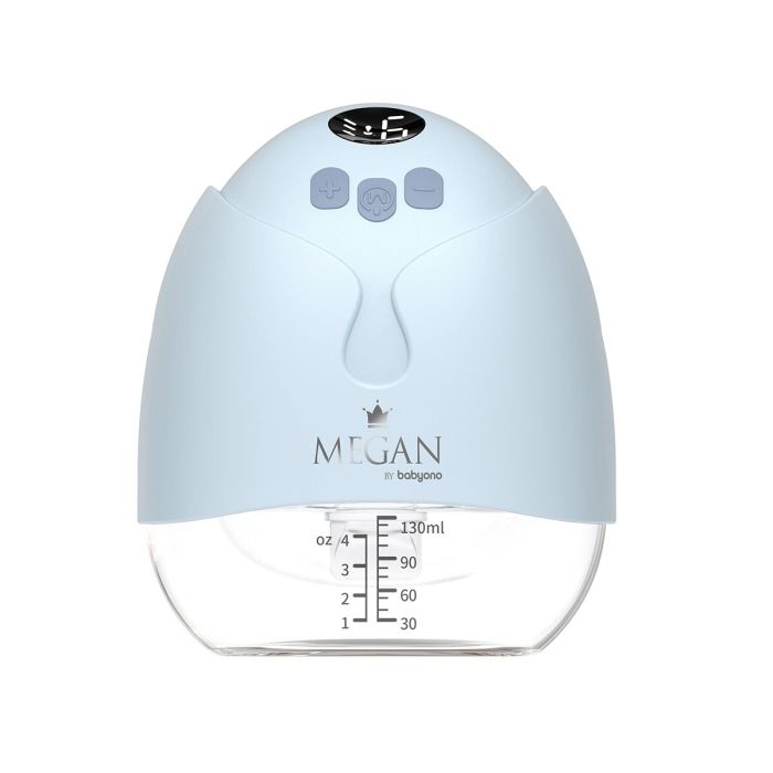 Babyono elektrinis laisvų rankų pientraukis Megan 1001