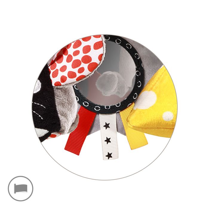 Babyono karuselė peliukas 1678