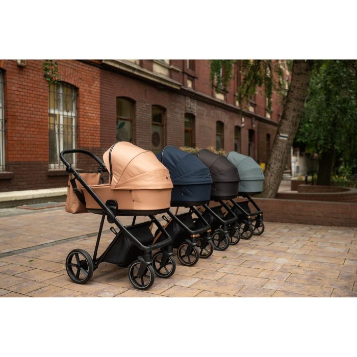 Roan vežimėlis 2/1 iVI Toffee