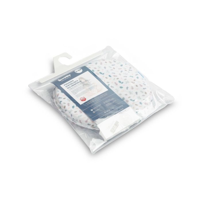 Sensillo pagalvė kūdikiui lapeliai 20450