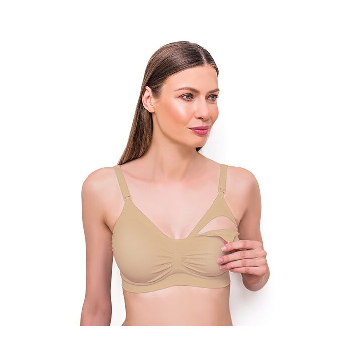 BabyOno liemenėlė nėščiajai / maitinančiai, F75-80, kūno 506/23