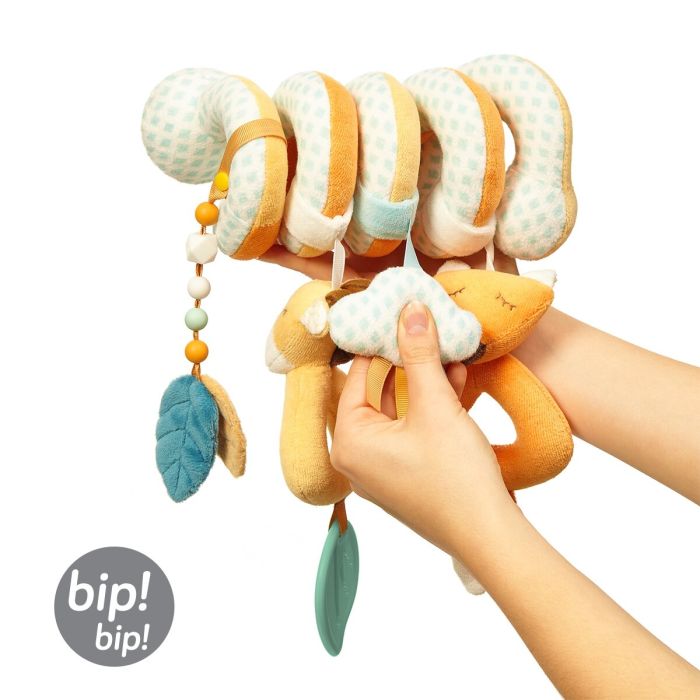 BabyOno žaislas ant autokėdutės, vežimėlio, SKINNY MATES, 1466