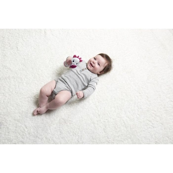 Tiny Love barškutis kramtukas elniukė