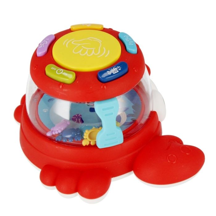 BamBam linksmas krabas 515139