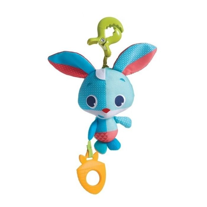 Tiny Love pakabinamas vibruojantis žaislas  kiškis