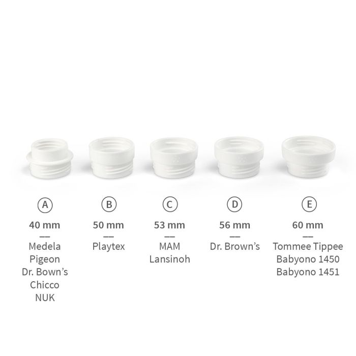 Babyono nešiojamas buteliukų šildytuvas 1645