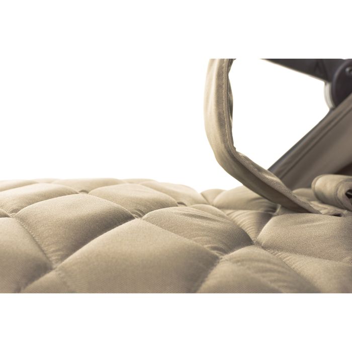 4Baby sportinis vežimėlis STINGER PRO mokka