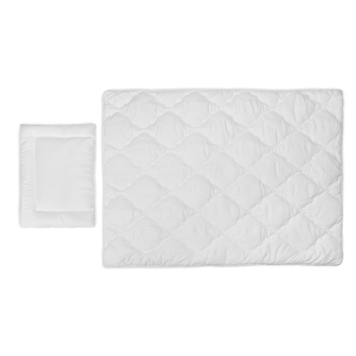 Sensillo pagalvė + antklodė, Deluxe, 60x40, 135x100, 4351