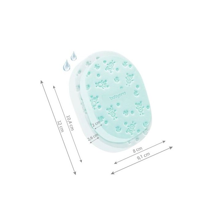 Babyno kempinė maudynėms metinė 1640/03