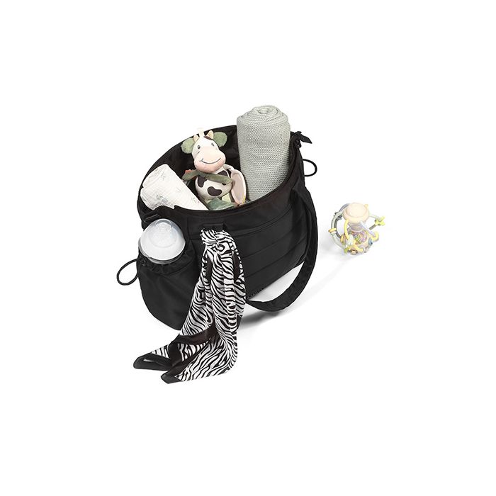 Babyono mamos rankinė CAMI juoda 1672/01