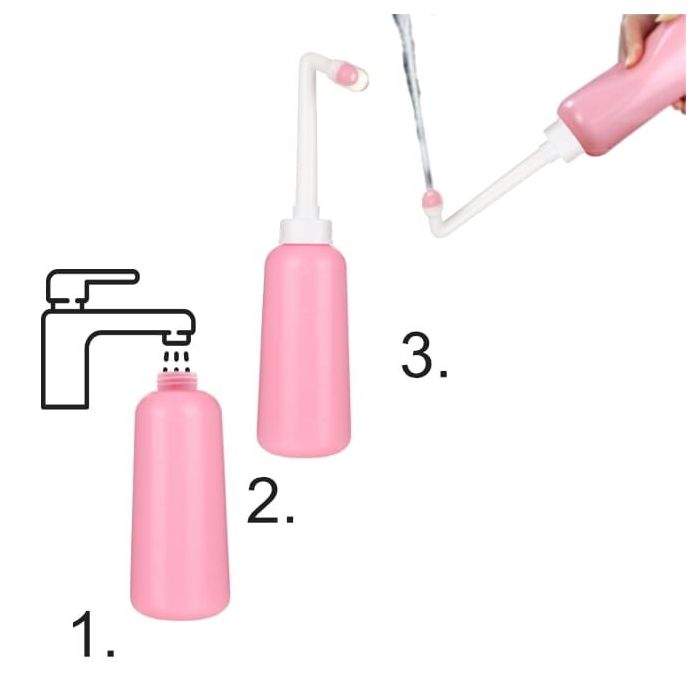 Bocioland buteliukas plovimams po gimdymo BL163