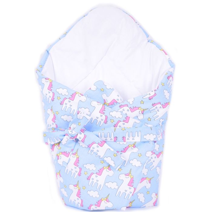 Lipsuga ümbriktekk "Blue Ponny"