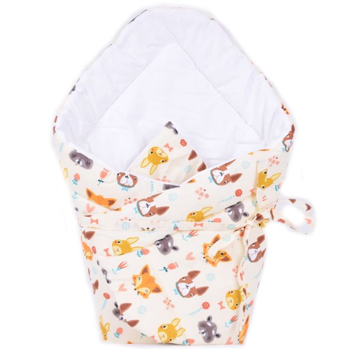 Lipsuga ümbriktekk "Forest friends"