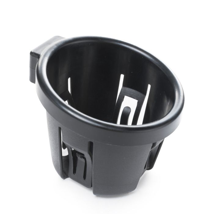 4Baby autokėdutė puodelio laikiklis BOOST 125-150CM juoda I-SIZE