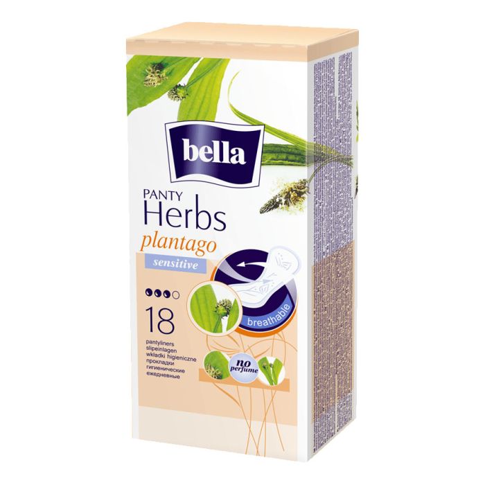 Bella pesukaitse Panty Herbs Plantago18tk