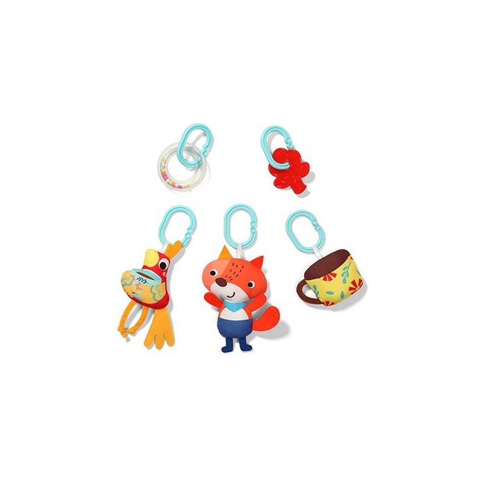 BabyOno kilimėlis lavinamasis miškas 1520