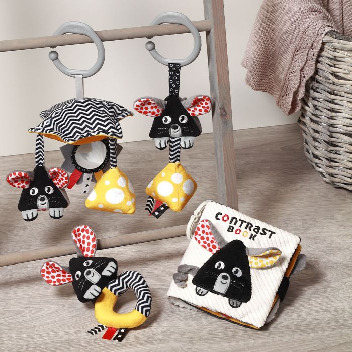 Babyono karuselė peliukas 1678