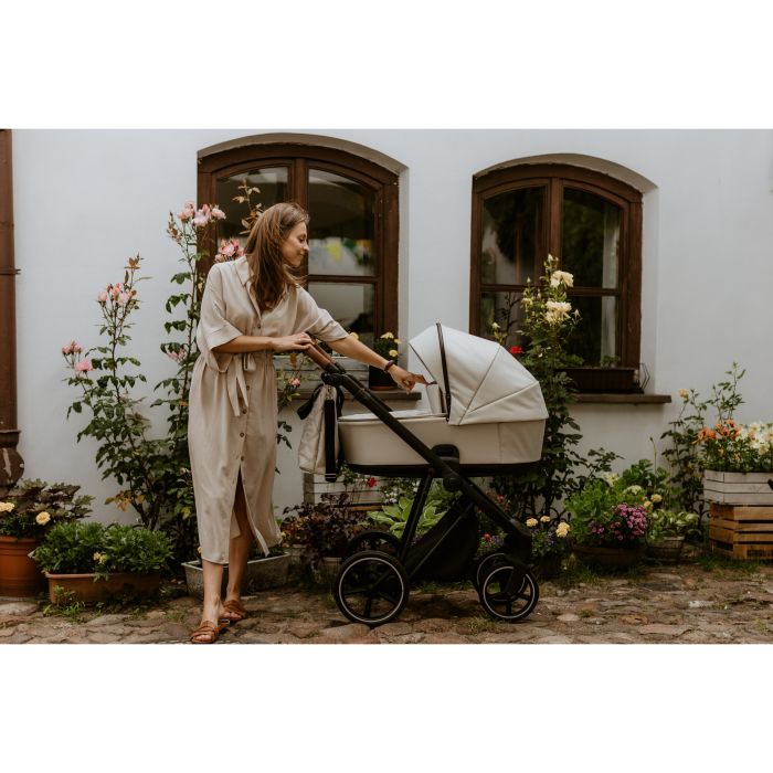 Roan vežimėlis 2/1 iVI Pearl Shell