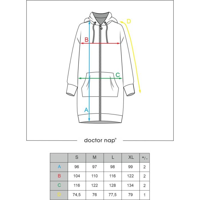 Hommikumantel rasedatele naistele   "Dolce vita" 