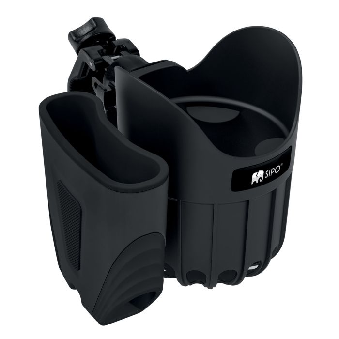 SIPO laikiklis puodelio telefono vežimėliui SCA-03