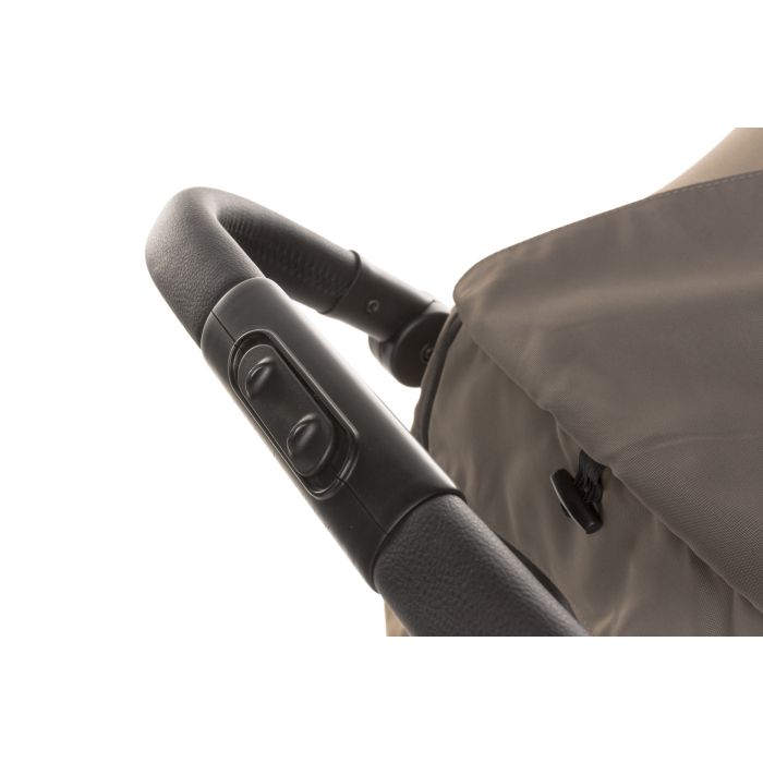 4Baby sportinis vežimėlis COPPER mokka