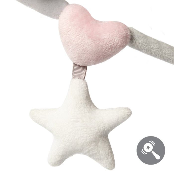 BabyOno žaislas ant autokėdutės, vežimėlio, BALLERINAS, 1441