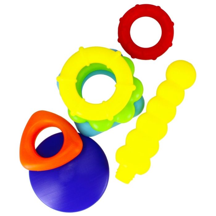 BamBam mokomoji piramidė 453673