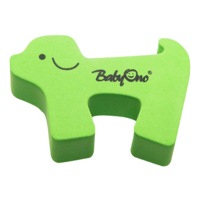 Uksevahe kaitsed ”Safe home” Dog, rohelist värvi