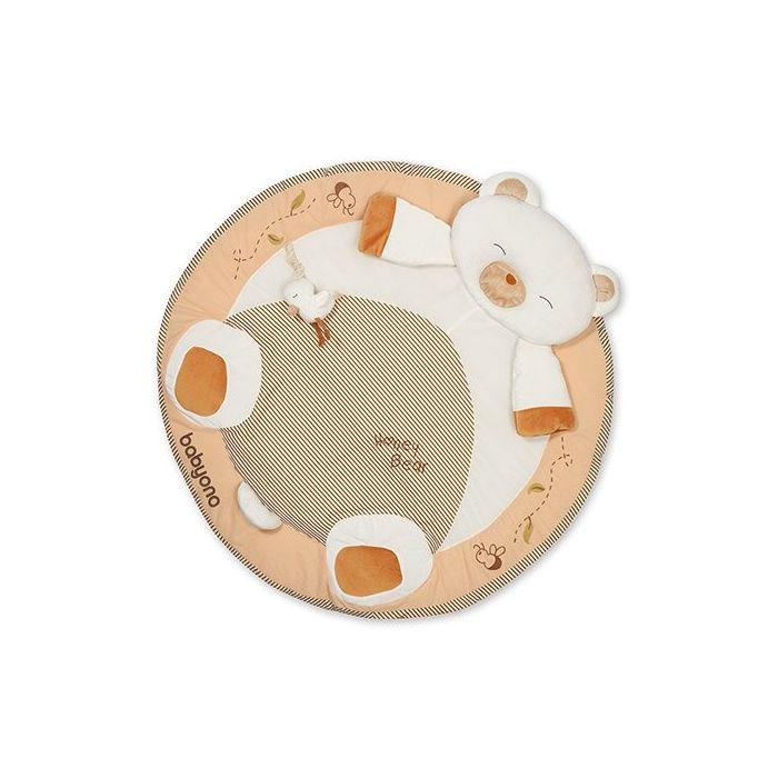 BabyOno kilimėlis lavinamasis meškutis 1474