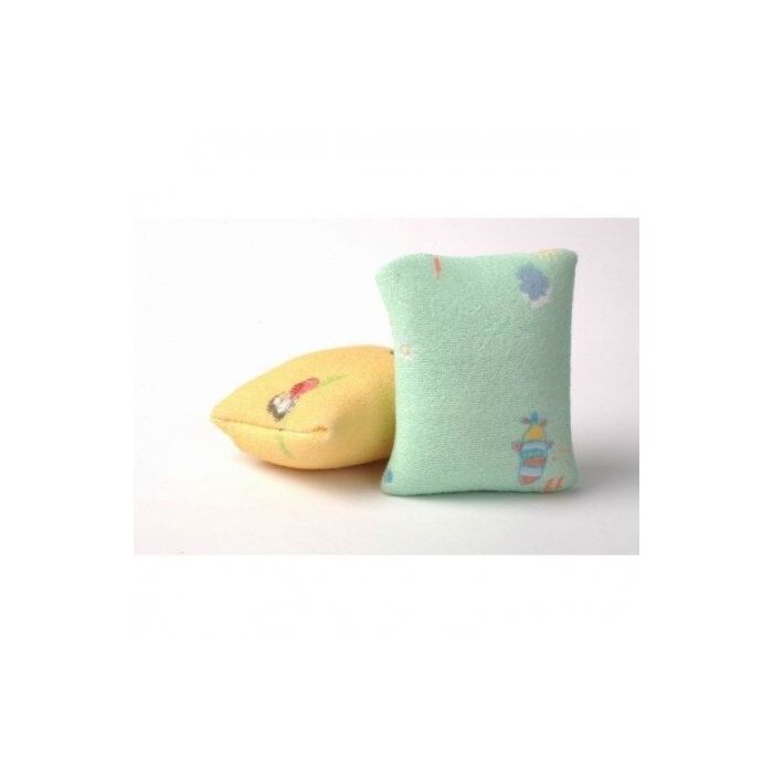 Badum frotinė kempinė keturkampė